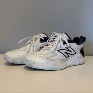 New Balance Women’s Fresh Foam X CT-Rally Tennis Court Shoes WIDE 7.5